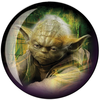 Illustration for article titled May the Perfect Game Be With You Thanks to Star Wars Bowling Balls